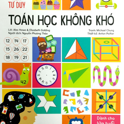 Hack Não, Rèn Tư Duy - Toán Học Không Khó