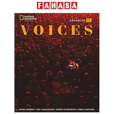 Sách ngoại văn: Voices Advanced C1: Student