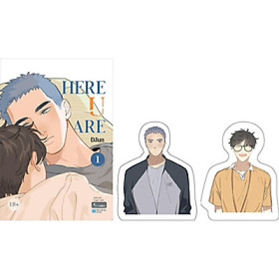 Here U Are - Tập 1 - Bản Quyền