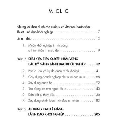 Thuật Lãnh Đạo Khởi Nghiệp_SGB