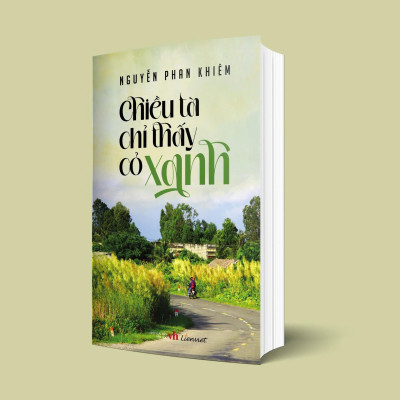 Sách - Chiều Tà Chỉ Thấy Cỏ Xanh