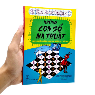 Những Con Số Ma Thuật (Tái Bản)