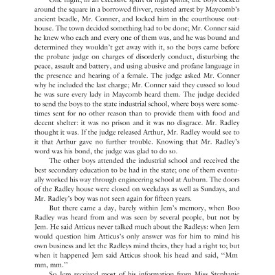 To Kill A Mockingbird (Reprint, 2007) - Giết Con Chim Nhại