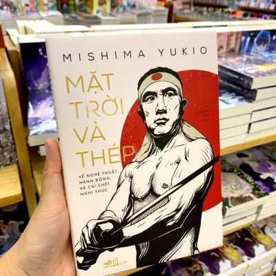 Mặt Trời Và Thép - Bìa Cứng