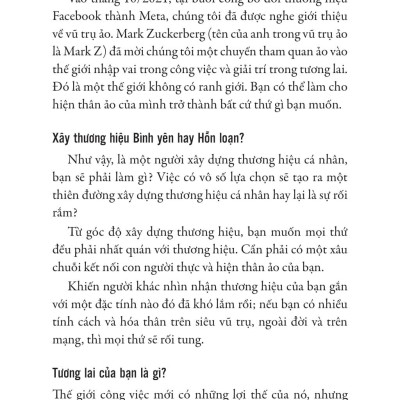 10 Chiến Lược Định Vị Thương Hiệu Cá Nhân Trong Thời Đại Số