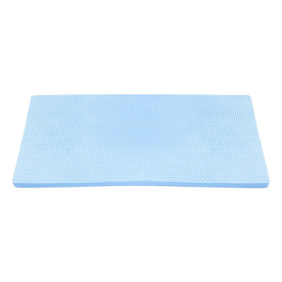 Con Lăn Tập Cơ Bụng 3 Bánh TT - Mart + Tặng Kèm Thảm + Chặn