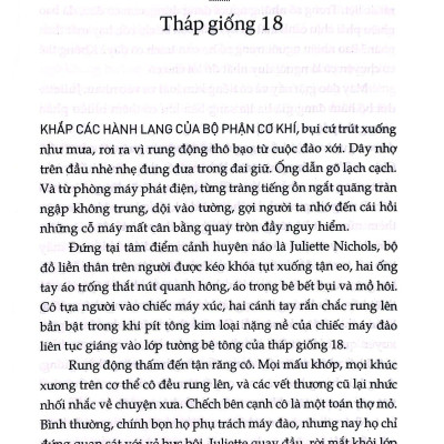 Cát Bụi - Silo Tháp Giống #3