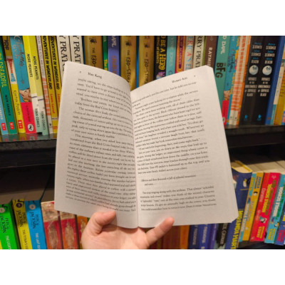 Sách - Human Acts by Han Kang - Sách đoạt giải Nobel Prize, Tiểu thuyết tiếng Anh nhập khẩu, bìa mềm