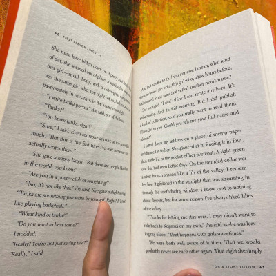 Sách - First Person Singular by Haruki Murakami - Tuyển tập truyện ngắn bản tiếng Anh/Short stories in English