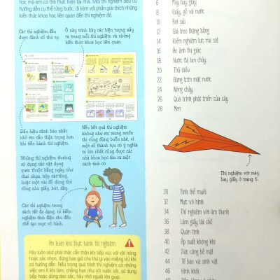 365 Trò Chơi Khoa Học Khó Mà Dễ Dễ Mà Khó (Tái Bản 2018)