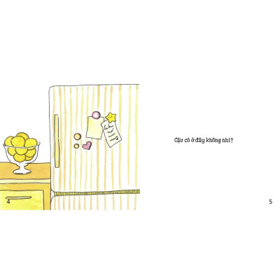 Combo 2 bộ Ehon Đồ vật quanh bé và Đi đâu thế? - Ehon Nhật Bản cho bé 2-8 tuổi