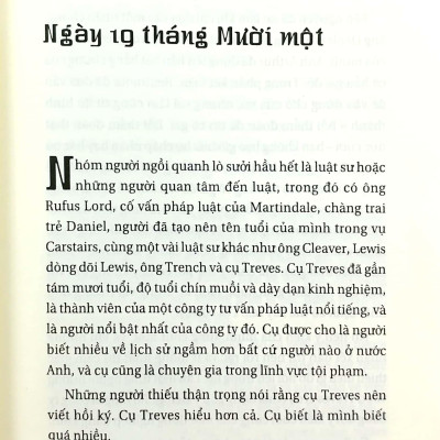 Thời Khắc Định Mệnh (Tái bản)