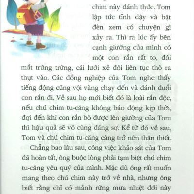Kỹ Năng Sống - 101 Câu Chuyện Học Sinh Cần Đọc Giúp Các Em Sống Chan Hòa, Yêu Thương Loài Vật