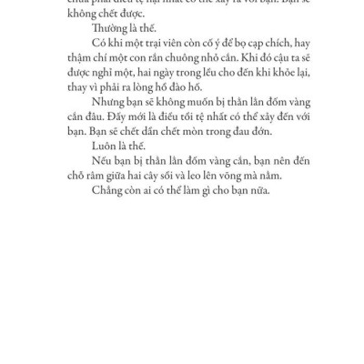 Hố (Louis Sachar)(Tái Bản 2020)