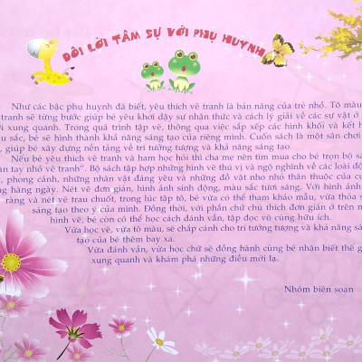Bàn Tay Nhỏ Vẽ Tranh - Phương Tiện Giao Thông