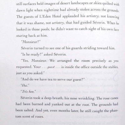 The Silvered Serpents