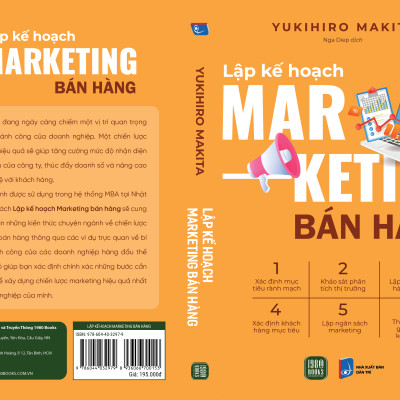 Lập Kế Hoạch Marketing Bán Hàng