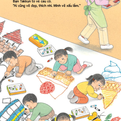 Sách - Chuyến phiêu lưu của lớp Hươu Cao Cổ - Tủ sách nuôi dưỡng tâm hồn
