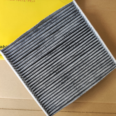 Lọc gió điều hòa Toyota Corolla 2006-2017 than hoạt tính - AC108C