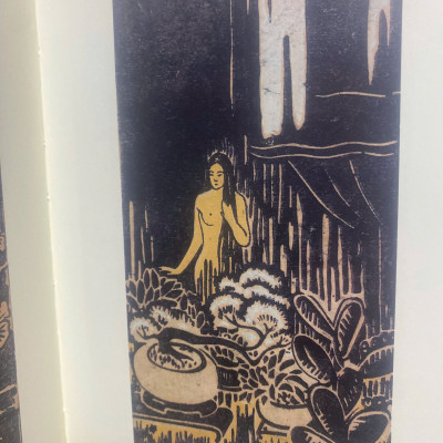 (Bản in giới hạn bìa cứng) Truyện Thúy Kiều 