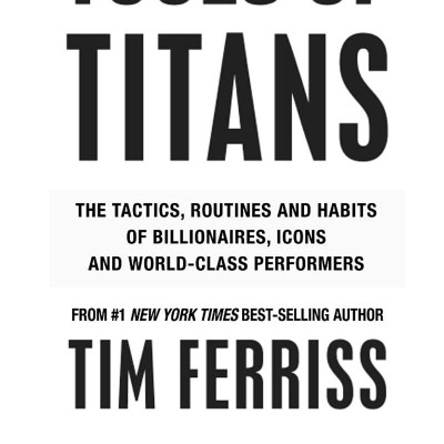 Tools of Titans