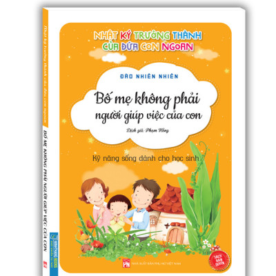 Combo Bộ 10 Cuốn - Nhật Ký Trưởng Thành Của Đứa Trẻ Ngoan.Phần 2