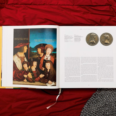 Artbook - Sách Tiếng Anh - Freydal Medieval Games