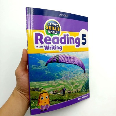 Oxford Skills World: Level 5: Reading With Writing Student Book