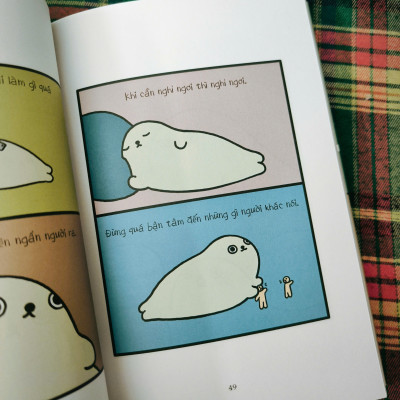 Sách - Nghỉ ngơi tử tế mới là việc chính đáng (Fanqiao Wang) (Nhã Nam Official)