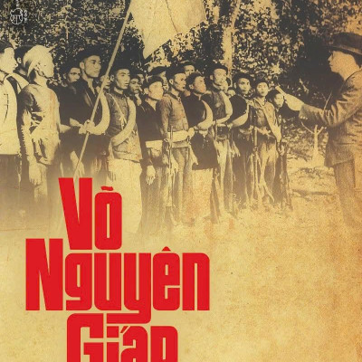 Sách - Võ Nguyên Giáp Hay Cuộc Chiến Tranh Nhân Dân (Tái Bản 2024)