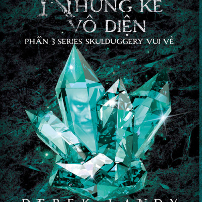 Sách - Series Skulduggery Vui Vẻ (4 tập)