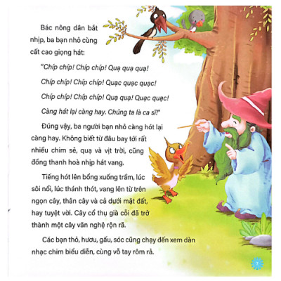 Truyện Hay Cho Bé 0 - 6 Tuổi Tập 2 (HH)
