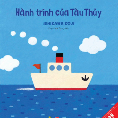 Bộ truyện tranh Ehon Nhật Bản - Những người bạn khối gỗ