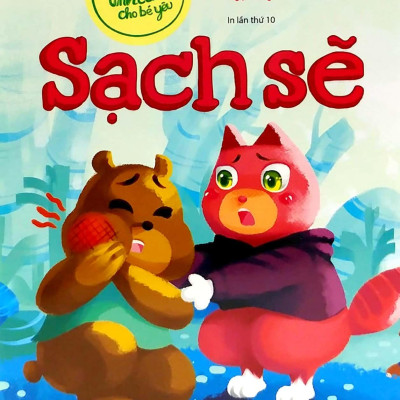 Bộ Sách Gieo Mầm Tính Cách Cho Bé Yêu (2022) (Bộ 9 Cuốn)