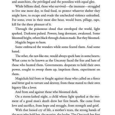 Chronicles Of The One 3: The Rise Of Magicks