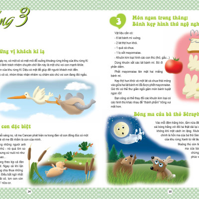 365 Chuyện Kể Mỗi Ngày (Tái Bản)