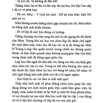 Chuyện Xứ Lang Biang - Tập 3 - Chủ Nhân Núi Lưng Chừng (Tái Bản 2023)