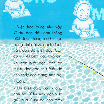 Sách Nuôi dưỡng tâm hồn - Bộ Cá Voi (Lứa tuổi 5+)