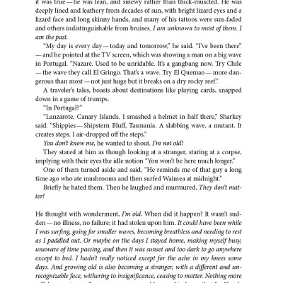 Under The Wave At Waimea