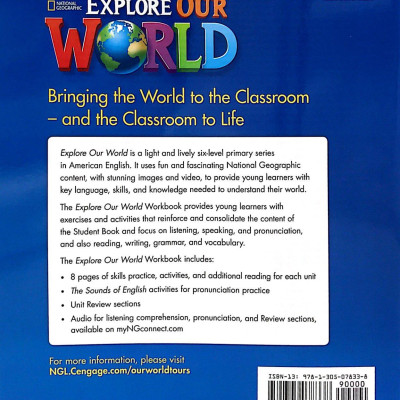 Explore Our World AME 3 - Workbook