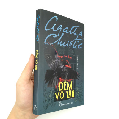 Sách Đêm Vô Tận - Agatha Christie