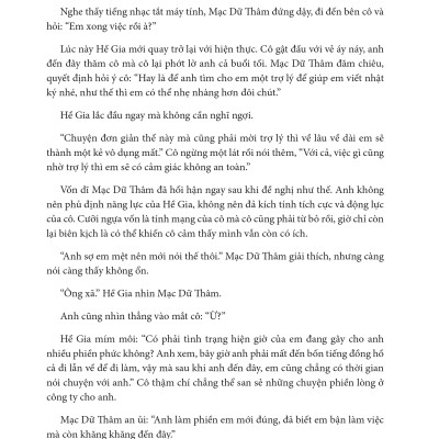 Sách Anh Vẫn Luôn Yêu Em - tập 1 - Mộng Tiêu Nhị