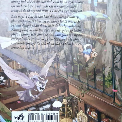 Vật Linh Hội 3 - Lựa Chọn Mù