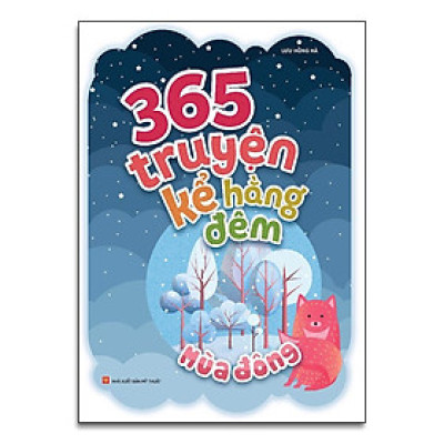 Sách: 365 Truyện Kể Hằng Đêm - Mùa Đông - TSTN
