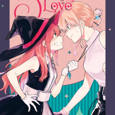 5 Seconds Before A Witch Falls In Love