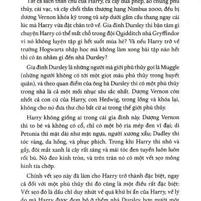 Sách: Harry Potter Và Phòng Chứa Bí Mật - Tập 2