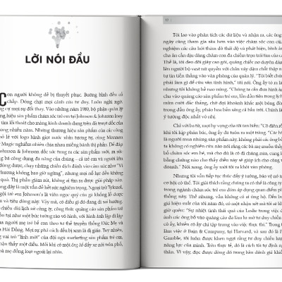 Tiếp Thị Không Gượng Ép - Dòng Chảy Ngầm Trong Các Quyết Định Mua Hàng - Bản Quyền