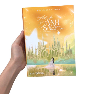 Anh Đến Cùng Ánh Sao Trời - Tập 3 - Bản Quyền