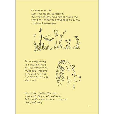 Bộ Sách Gấu Bon