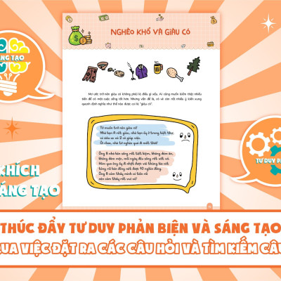 Sách Kinh Tế Học Vui Nhộn - Những Câu Hỏi Kinh Tế Ra Tiền (MGB)